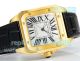 Swiss Copy Cartier Santos Rose Gold Case Ladies Watch 100th Anniversary Edition (4)_th.jpg